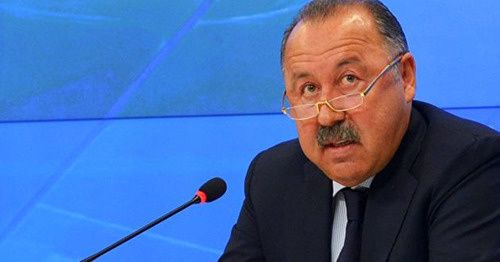 Газзаев может стать главой комитета по делам национальностей