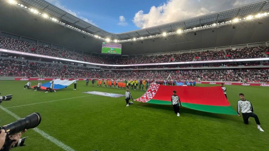 Алексей Бага высказался о необходимости объединения чемпионатов России и Беларуси
