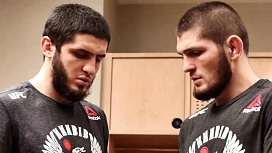 Хабиб Нурмагомедов заразил свинкой свою команду