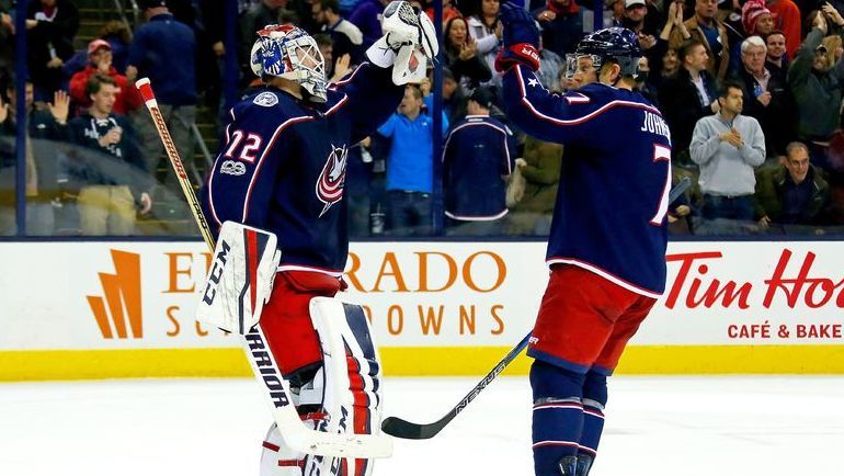 Бобровский и Панарин хотят уйти из «Коламбуса». Но не в КХЛ