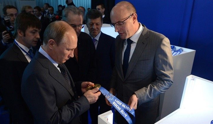 Вице-премьер РФ по спорту: Восстановление позиций российского спорта, свободного от допинга, – это задача президента