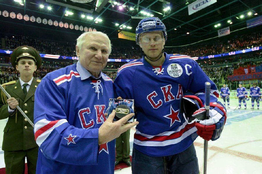 Игорь Щурков: «СКА Арена» станет еще более комфортабельной для хоккеистов и болельщиков