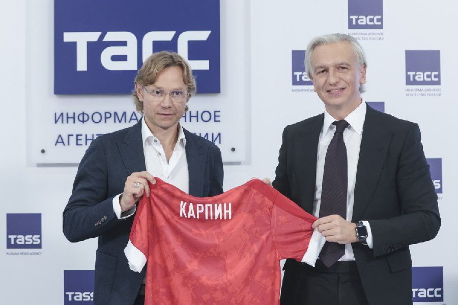  Помощник Путина прокомментировал работу Карпина в сборной России