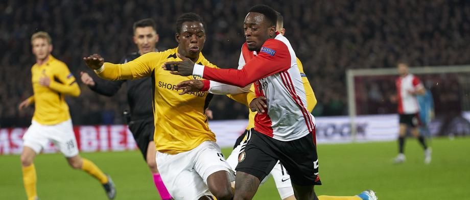 «Краснодар» нацелился на еще одного футболиста «Фейеноорда»