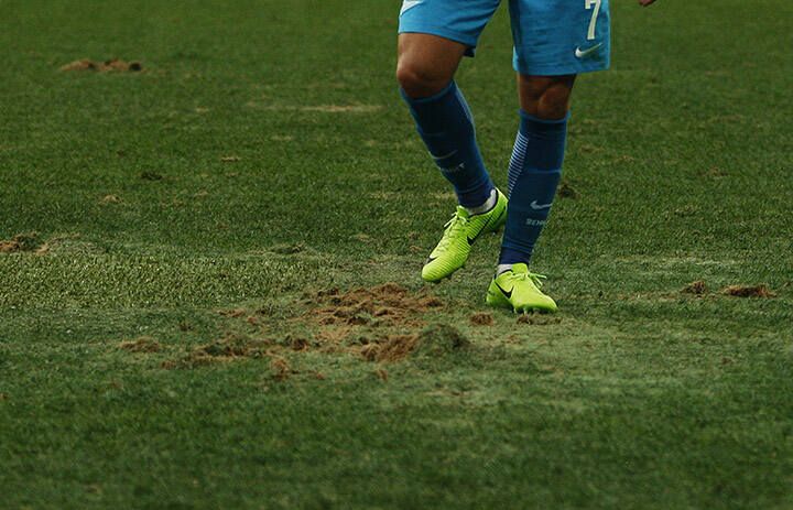 После КК-2017 медиацентр на «Санкт-Петербурге» сломают, чтобы выкатить поле После КК-2017 медиацентр на «Санкт-Петербурге» сломают, чтобы выкатить поле