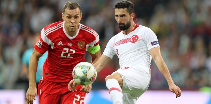 Аршавин назвал Турцию фаворитом в матче Лиги Наций с Россией