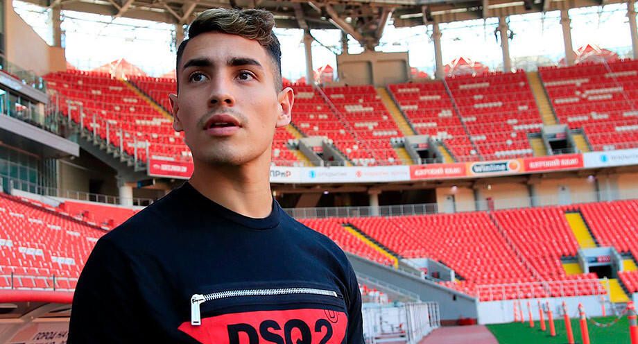 Эсекьель Понсе: Мне никуда не убежать от сравнения с Месси