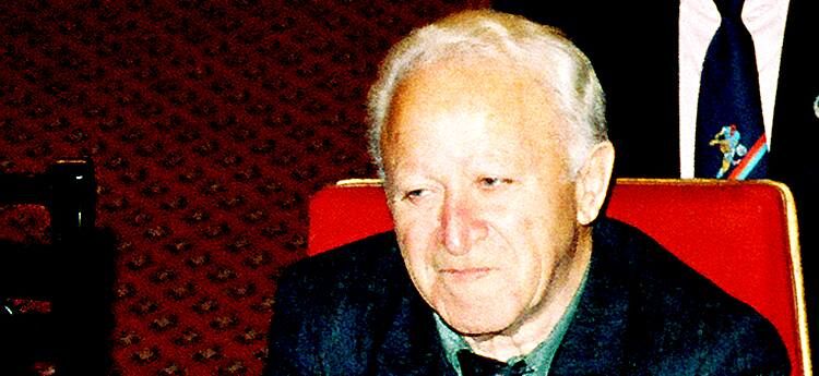 Инвалидность в 20, сон с теннисным мячом. Лазарь Кравец, кавалер Ордена Славы в «Зените»
