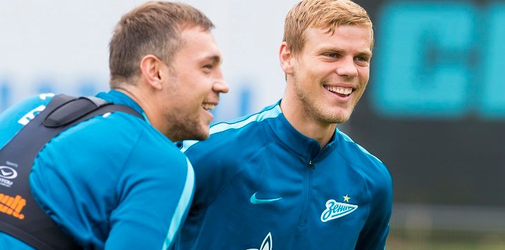 Каким будет состав «Зенита» в сезоне-2017/18