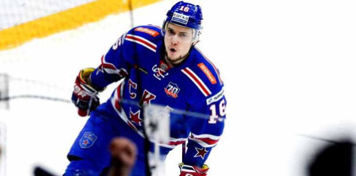 «Проигрывать ЦСКА нам было не стыдно. Мы бились до конца». Плотников – о поражении СКА