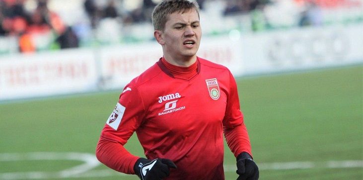Обляков не сделал «Уфу» фаворитом