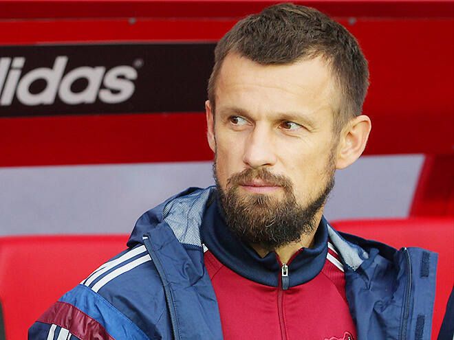 Сергей Семак: Мы готовы дать бой «Зениту» Сергей Семак: Мы готовы дать бой «Зениту»
