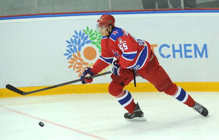 Алексей Марченко: Козыри СКА? Такие же, как и у нас