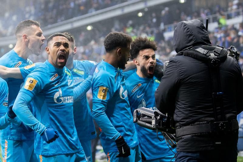 Петржела: Если в РПЛ появятся хорошие легионеры, то только у «Зенита» Петржела: Если в РПЛ появятся хорошие легионеры, то только у «Зенита»