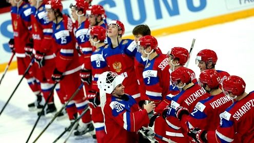 Стал известен состав сборной России на игру с Латвией Стал известен состав сборной России на игру с Латвией