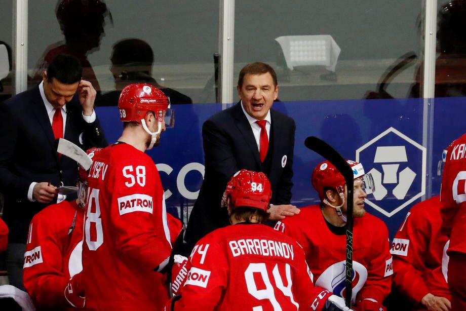 Брагин подвел итоги чемпионата мира для сборной России