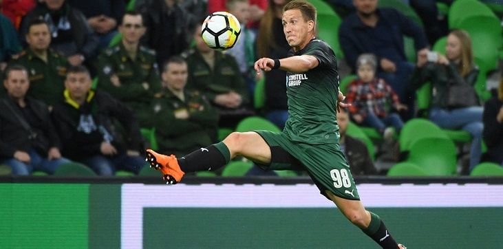«Краснодар» готовит для «Зенита» замену Кришито?