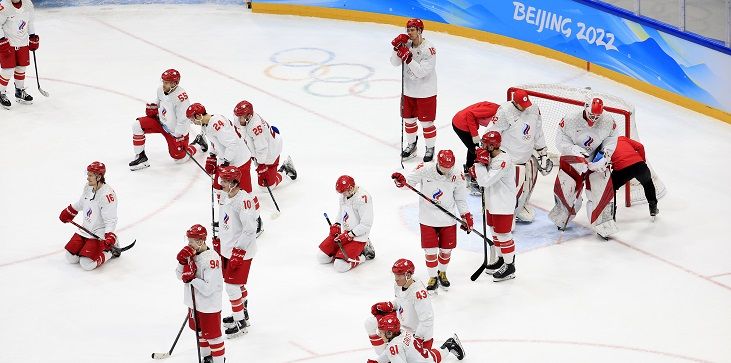 Россия, не плюйся! Серебро хоккеистов при всех нюансах – достойный результат