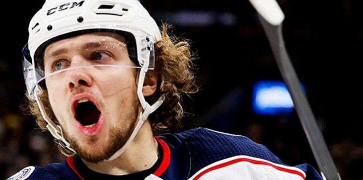 Никита Задоров: Я бы проголосовал за Панарина. И не только в президенты КХЛ, но и в президенты повыше Никита Задоров: Я бы проголосовал за Панарина. И не только в президенты КХЛ, но и в президенты повыше