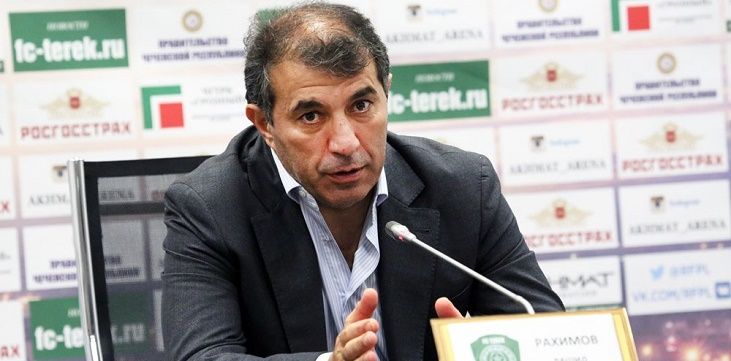 Адъям Кузяев: На результатах «Терека» очень сильно сказалась болезнь Рашида Рахимова