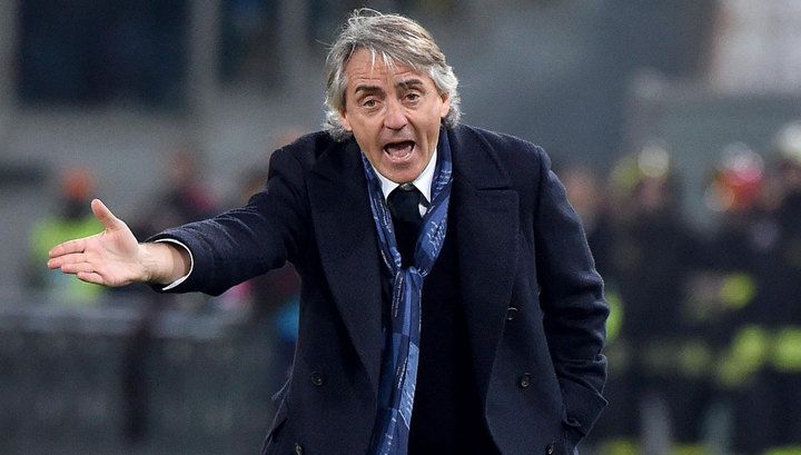 Роберто Манчини: Летом «Зенит» не до конца укомплектовался