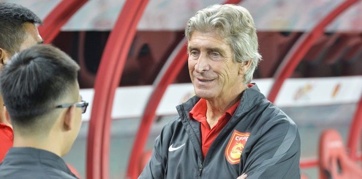 Агент: На данный момент «Зенит» не обращался к Пеллегрини, но Мануэль восхищается петербургским клубом