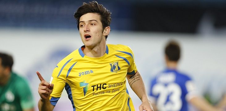 Агент: Азмун в «Бенфике»? Это слухи, нужно дождаться исхода переговоров с «Рубином»