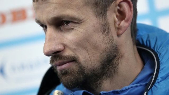Семак не смог болеть против ЦСКА
