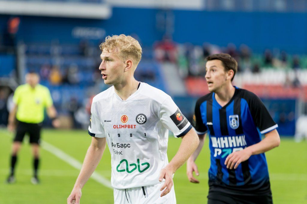 Даниил Шамкин