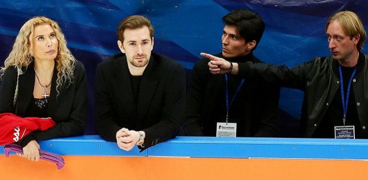 Плющенко пожалуется на Тутберидзе в Администрацию президента. Что произошло?