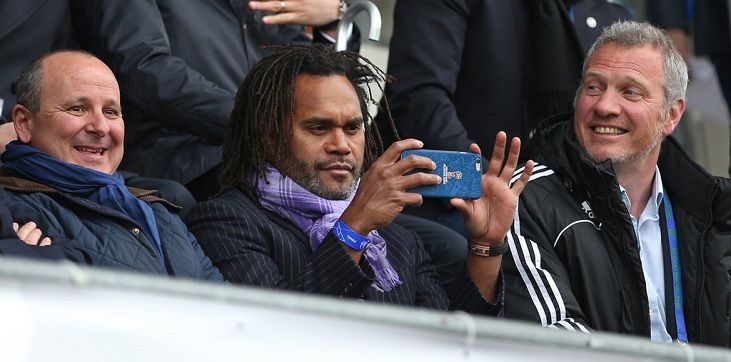 Кристиан Карамбе: Плохо, что игроков из России приняли на Евро за туристов