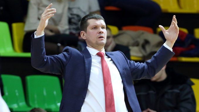 «Спартак» уволил главного тренера