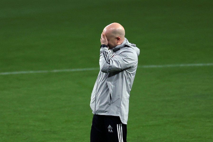 «Локомотив» не сумел найти способа смягчить обязательную неустойку Николичу. Тренер получит 3 миллиона евро «Локомотив» не сумел найти способа смягчить обязательную неустойку Николичу. Тренер получит 3 миллиона евро