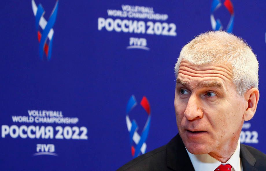 Министр спорта РФ не посетит матч Дания – Россия