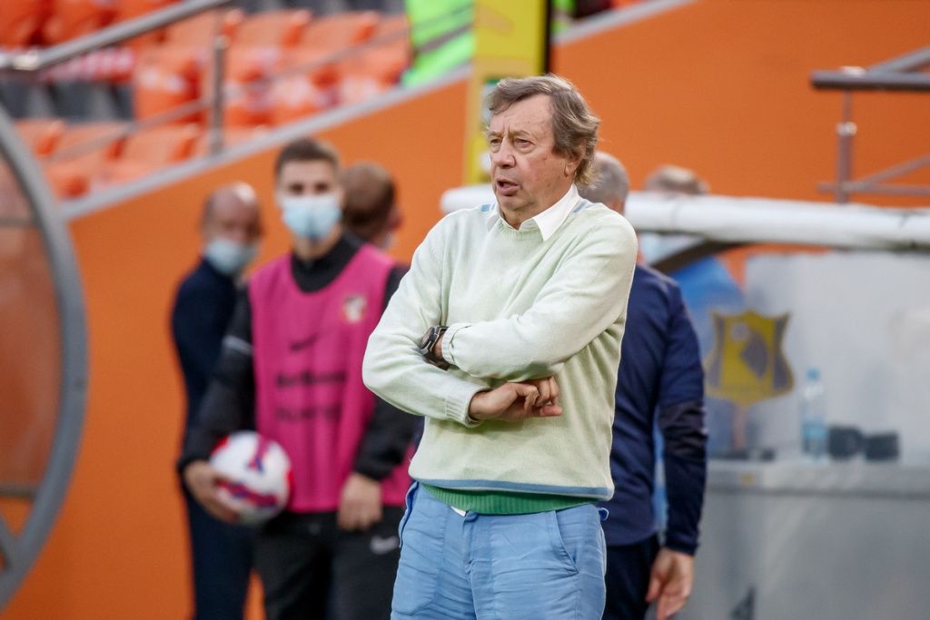 Юрий Семин
