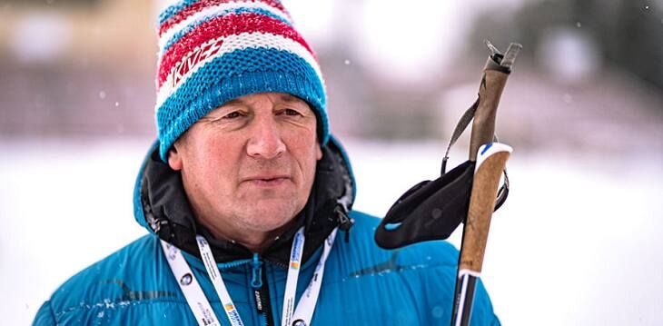 Каминский рассказал, кто будет помогать спортсменам следить за инвентарем