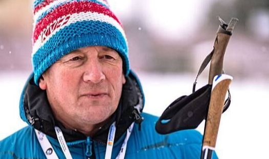 Биатлонист Бажин высказался об уходе тренера Каминского