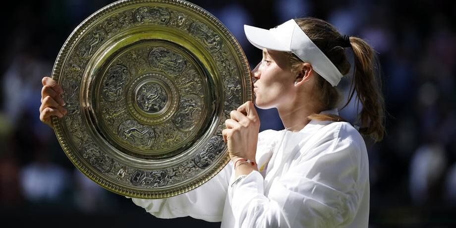 Рыбакина отдаст деньги от федерации Казахстана на благотворительность