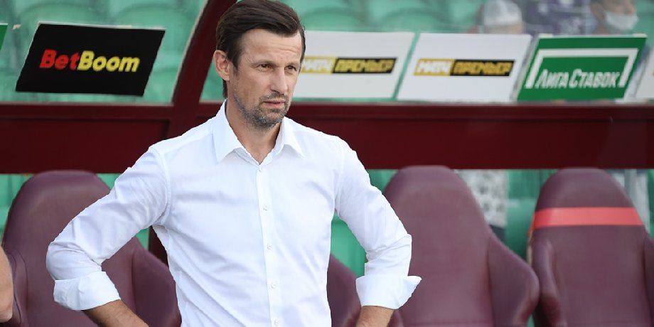 Семак выступил против реформ в РПЛ Семак выступил против реформ в РПЛ