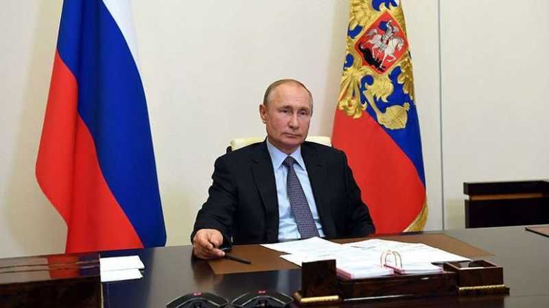 Путин оценил уровень безработицы в России