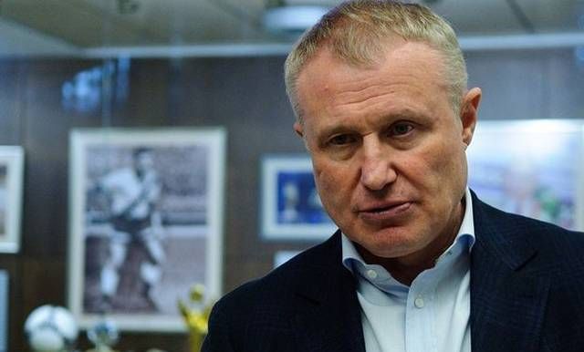 Григорий Суркис: Перенос игры с «Манчестер Сити» на нейтральное поле невозможен