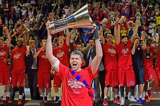 «Финал четырех» Евролиги-2017/18 пройдет в Белграде