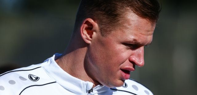 Дмитрий Тарасов полетит на третий сбор «Рубина» без контракта