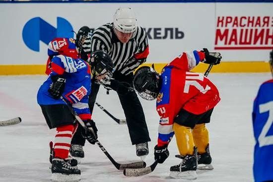 В Заполярном прошел тренировочный сбор «Красная машина»