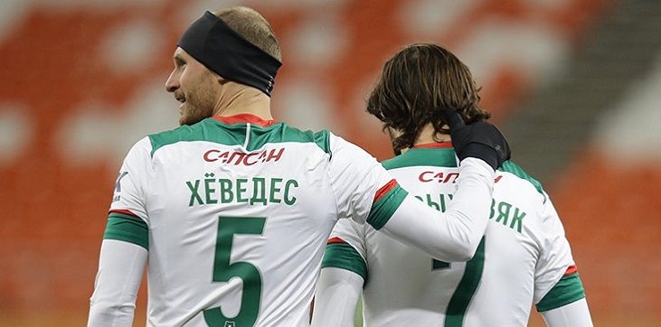Бенедикт Хеведес: К «Зениту» особое отношение. В финансовом плане его можно сравнить с «Баварией» Бенедикт Хеведес: К «Зениту» особое отношение. В финансовом плане его можно сравнить с «Баварией»