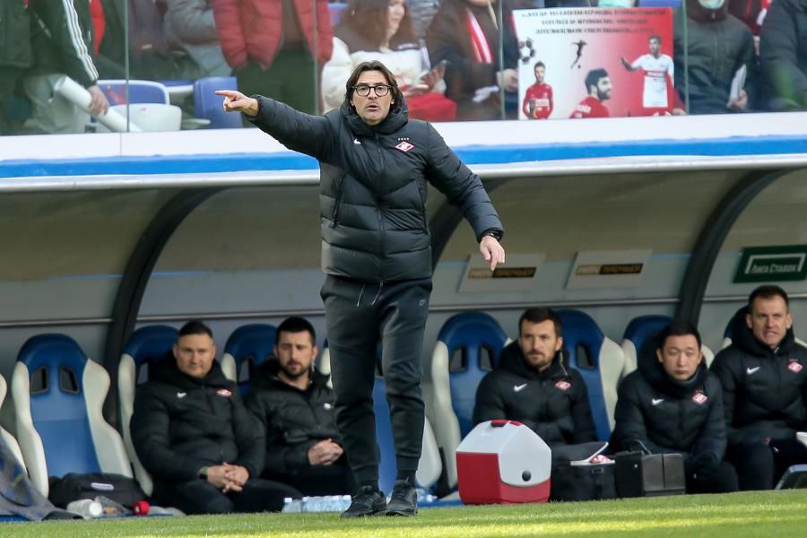 Ваноли и Каттани покинут «Спартак», в случае поражения в финале Кубка России