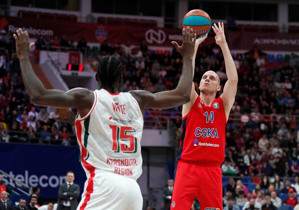 Гомельский считает, что причиной поражения ЦСКА стал Райкович