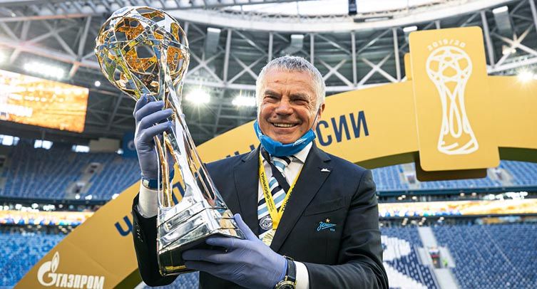 Гендиректор «Зенита» не согласен, что РПЛ – плохой чемпионат