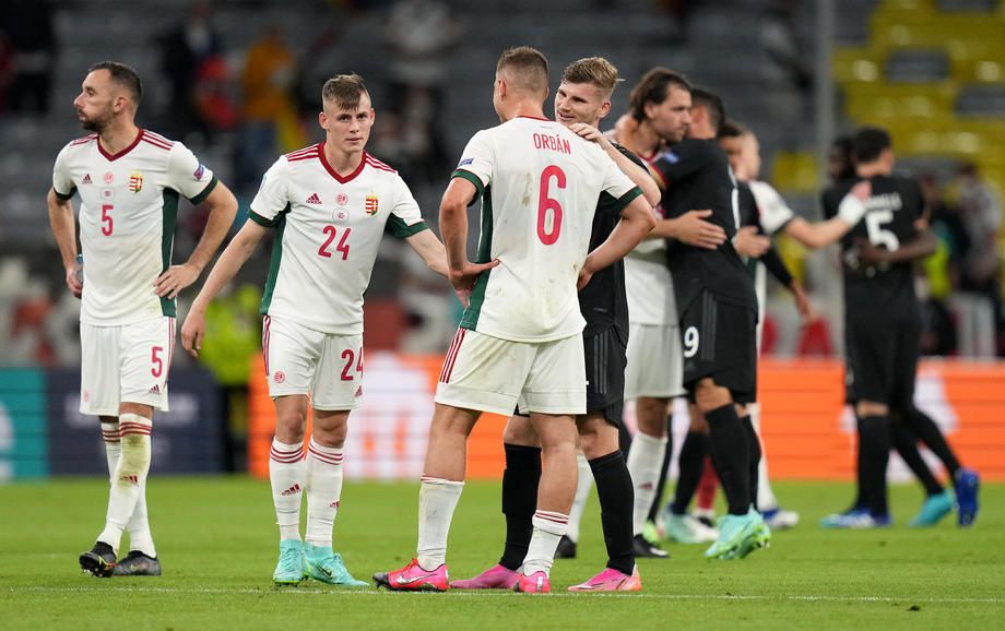 Стали известны матчи 1/8 финала Евро-2020, которые покажет Первый канал