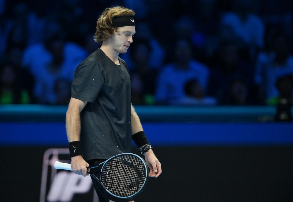 «Он просто устал». Чесноков объяснил поведение Рублева в матче с Алькарасом «Он просто устал». Чесноков объяснил поведение Рублева в матче с Алькарасом